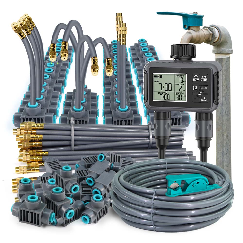 Kit Semprotan Atomisasi Pengat - Smart Garden Refill ulasan dan harga