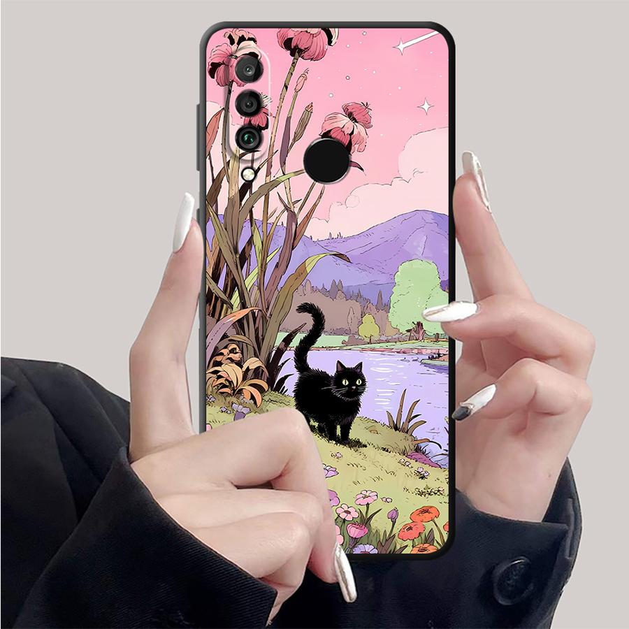Casing Garden Black Cat Moveme - Smart Garden Logo ulasan dan harga