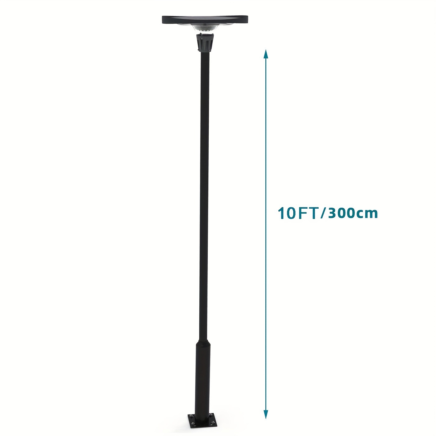 Tiang Lampu Jalan Tenaga Surya - Smart Garden Solar ulasan dan harga